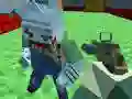 Jogo Guerra de Zumbis com Armas em Blocos online Jogo Guerra de Zumbis com Armas em Blocos online