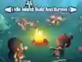 Jogo Ilha Ociosa: Construa e Sobreviva online Jogo Ilha Ociosa: Construa e Sobreviva online
