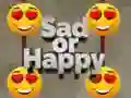Jogo Triste ou Feliz online