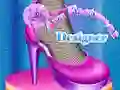 Jogo Designer de Calçados Ava online