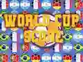 Jogo Pontuação da Copa do Mundo online