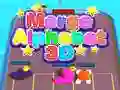 Jogo Mesclar Alfabeto 3D online Jogo Mesclar Alfabeto 3D online