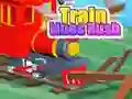 Jogo Corrida nas Linhas de Trem online Jogo Corrida nas Linhas de Trem online