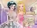 Jogo Vestidos de Gala Vintage da Princesa online Jogo Vestidos de Gala Vintage da Princesa online