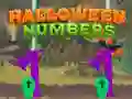 Jogo Números de Halloween online Jogo Números de Halloween online