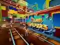 Jogo Surfistas de Trem online