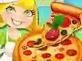 Jogo Jogo de Cozinhar Pizza online