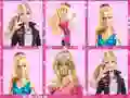 Jogo Cartas de Memória Barbie online