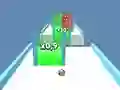 Jogo Corrida de Bola 3D online