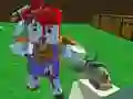 Jogo Sobrevivência de Combate Blocky SWAT 10 online Jogo Sobrevivência de Combate Blocky SWAT 10 online