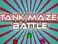 Jogo Batalha no labirinto de tanques online