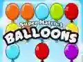 Jogo Super Match-3 Balões online Jogo Super Match-3 Balões online