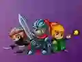 Jogo Heróis Perdidos online