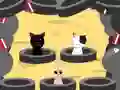 Jogo Pegue os Gatos online Jogo Pegue os Gatos online