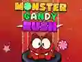 Jogo Corrida de Doces Monstruosos online Jogo Corrida de Doces Monstruosos online