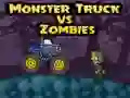 Jogo Monster Truck vs Zumbis online Jogo Monster Truck vs Zumbis online