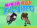 Jogo Menino Ninja Voador online