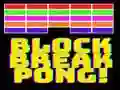 Jogo Pong Quebra Blocos! online