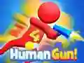 Jogo Arma Humana! online Jogo Arma Humana! online