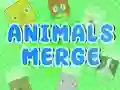 Jogo Fusão de Animais online Jogo Fusão de Animais online