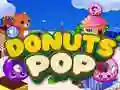 Jogo Donuts Pop online Jogo Donuts Pop online