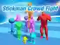 Jogo Luta de Multidão Stickmen online