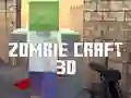 Jogo Zombie Craft 3D online Jogo Zombie Craft 3D online