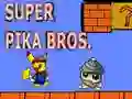 Jogo Super Pika Irmãos online