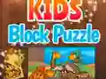 Jogo Quebra-cabeça de blocos para crianças online Jogo Quebra-cabeça de blocos para crianças online