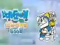 Jogo Livro de Colorir do Doraemon online Jogo Livro de Colorir do Doraemon online