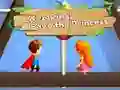 Jogo Pinos do Amor: Salve a Princesa online Jogo Pinos do Amor: Salve a Princesa online