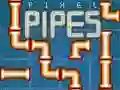 Jogo Tubos de Pixel online Jogo Tubos de Pixel online