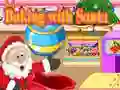 Jogo Assando com o Papai Noel online