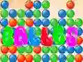 Jogo Bolas online