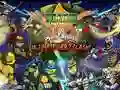 Jogo Tartarugas Ninja Adolescentes vs Power Rangers: Conflito de Heróis Supremo online