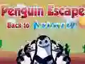 Jogo Escapada do Pinguim de Volta à Antártica online
