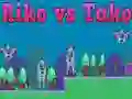 Jogo Riko contra Tako online