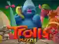 Jogo Quebra-Cabeça dos Trolls online Jogo Quebra-Cabeça dos Trolls online