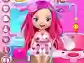 Jogo Mundo de Doces da Bebé Bella online