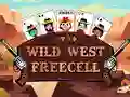 Jogo Freecell Velho Oeste online
