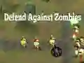 Jogo Defender contra Zumbis online Jogo Defender contra Zumbis online