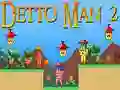 Jogo Detto Man 2 online Jogo Detto Man 2 online