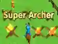 Jogo Super Arqueiro online Jogo Super Arqueiro online
