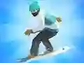 Jogo Mestre do Snowboard 3D online