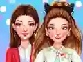 Jogo Fashionista de Celebridades de Páscoa online Jogo Fashionista de Celebridades de Páscoa online
