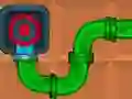 Jogo Conecte os canos 2D online Jogo Conecte os canos 2D online