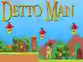Jogo Detto Homem online Jogo Detto Homem online