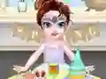 Jogo Bebê Taylor: Dia de Páscoa online