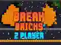 Jogo Quebrar Tijolos 2 Jogadores online Jogo Quebrar Tijolos 2 Jogadores online