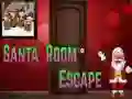 Jogo Fuga da sala do Amgel Santa online